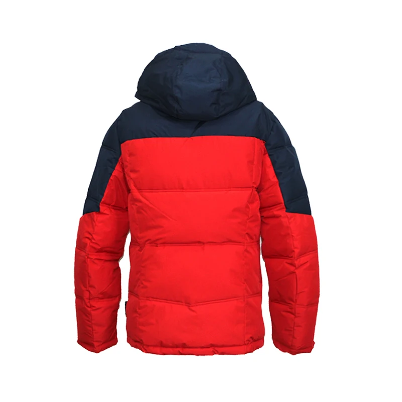 TALIFECK Hot Sale Men Winter Jacket Warm Cotton Winter Coat Mens Patchwork Padded Jacket Parkas Hombre Overcoat European Size