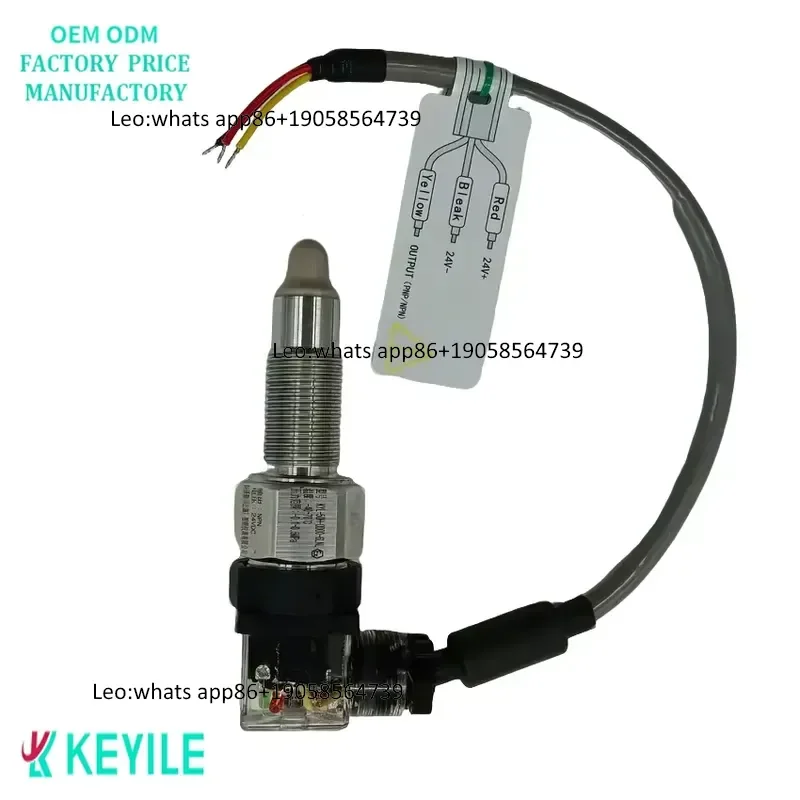 High Quality at Low Price Capacitive Fuel Level Sensor Gauge in Digital Measuring Instrument &Measuring Instruments