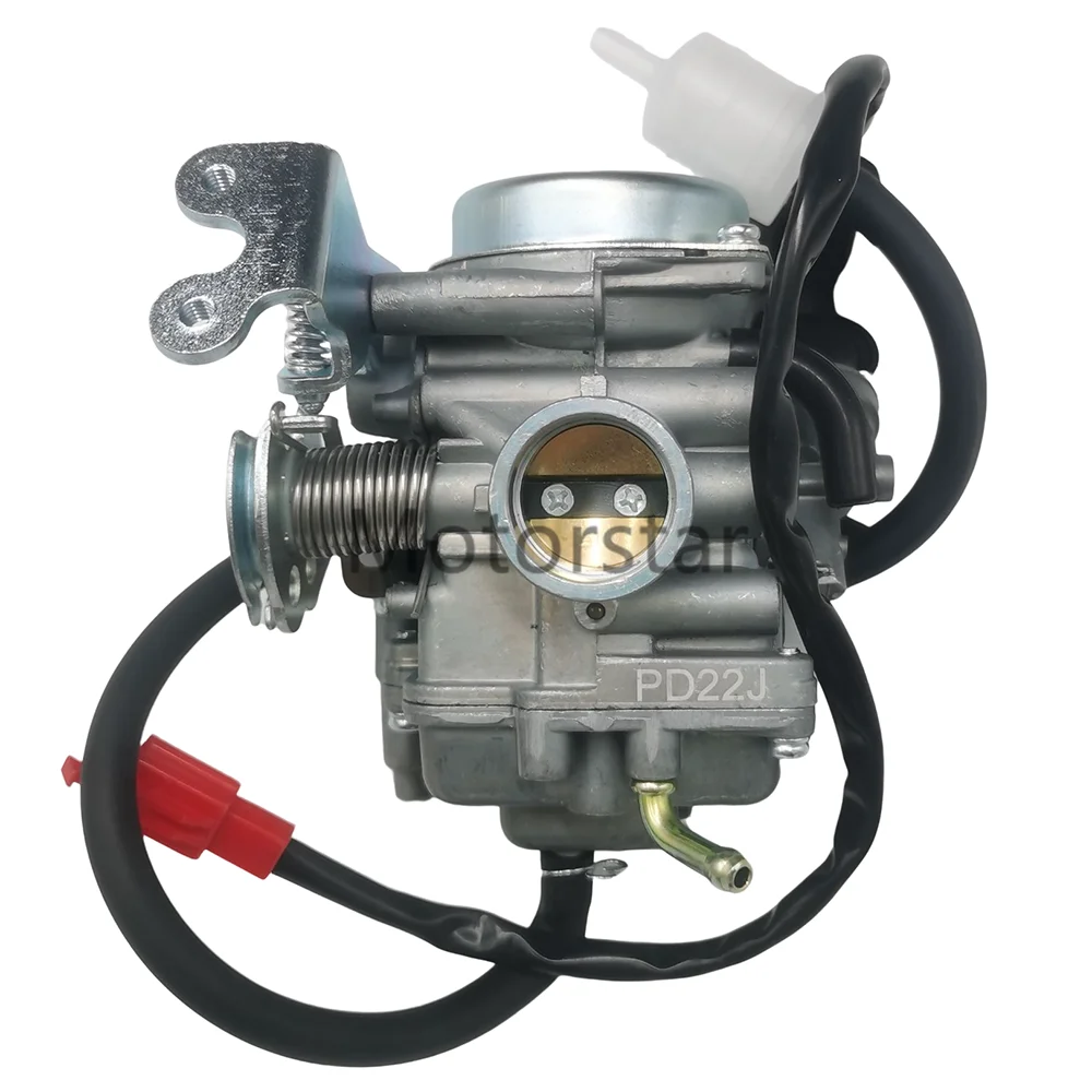 For Yamaha ZY100 JOG 100 RS100 RSZ100 100cc Scooter Moped Dirt Bike Go Cart Carb Carburetor