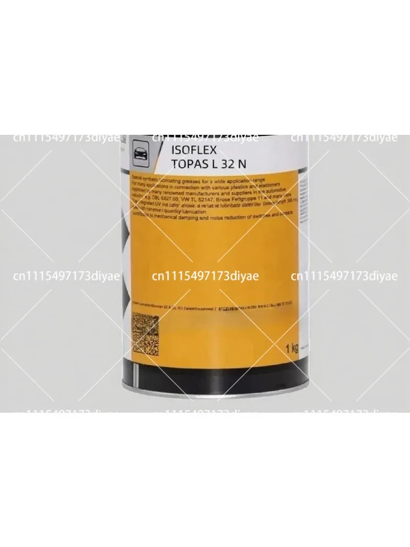 High Speed Bearing Grease for Industrial Machinery, Long Lasting Lubricant for Ball Bearings, Smooth Operation