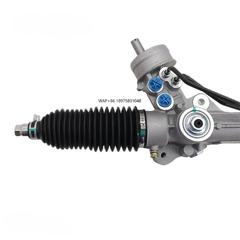 Hydraulic Power Steer Rack and Pinion Auto Steering Gears OEM 8R0909144P RHD Steering Rack Box Power Steering Systems on Sale