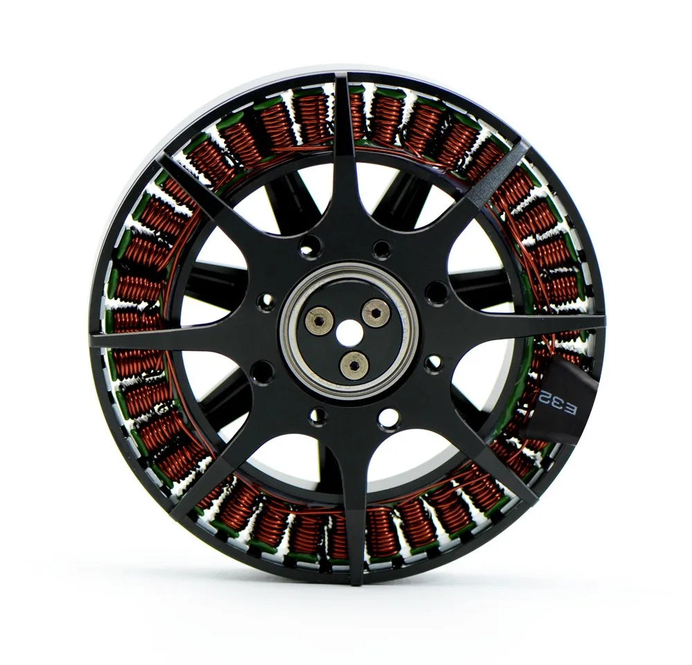 SUNNYSKY Motor M8 Plus 100KV 135KV 170KV 200KV Бесщеточный двигатель для сельскохозяйственных дронов