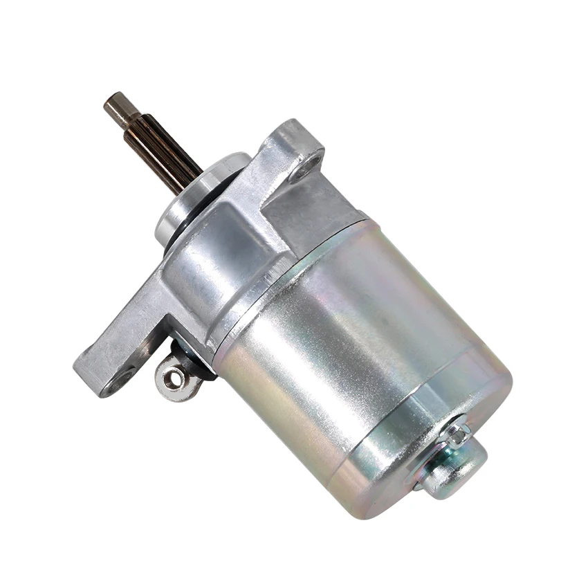 

2025-2026 Years Motorcycle Starter Motor For Yamaha GPD155D-A Aerox155 Alpha Turbo NMAX155 Tech Max Turbo ABS OEM:BLS-H1101-00