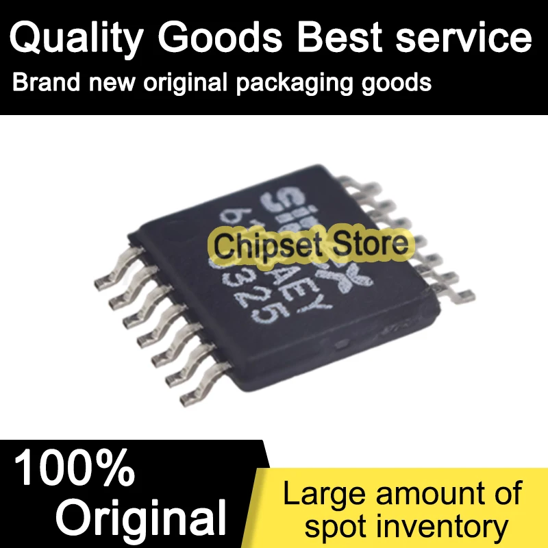 

5pcs SP6128AEY-L/TR SP6128AEY L TR TSSOP 100% Brand new