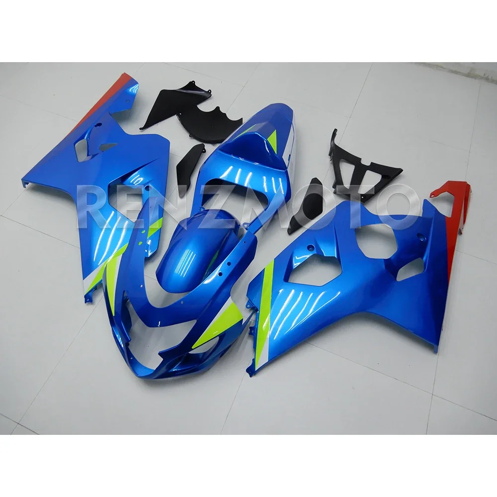 Kit de decoración de carrocería de motocicleta, accesorios de placa protectora de plástico, carcasa para SUZUKI GSXR 600 750 04-05 K4 K5 R/Z S4GA11