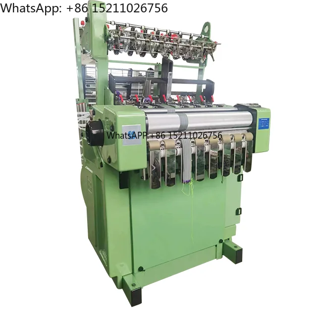 YSY-L 6/45 Ribbon Weaving Machine Shuttleless Loom New Condition Core Motor/Gear Bearing High 80m/h 1 Year Warranty