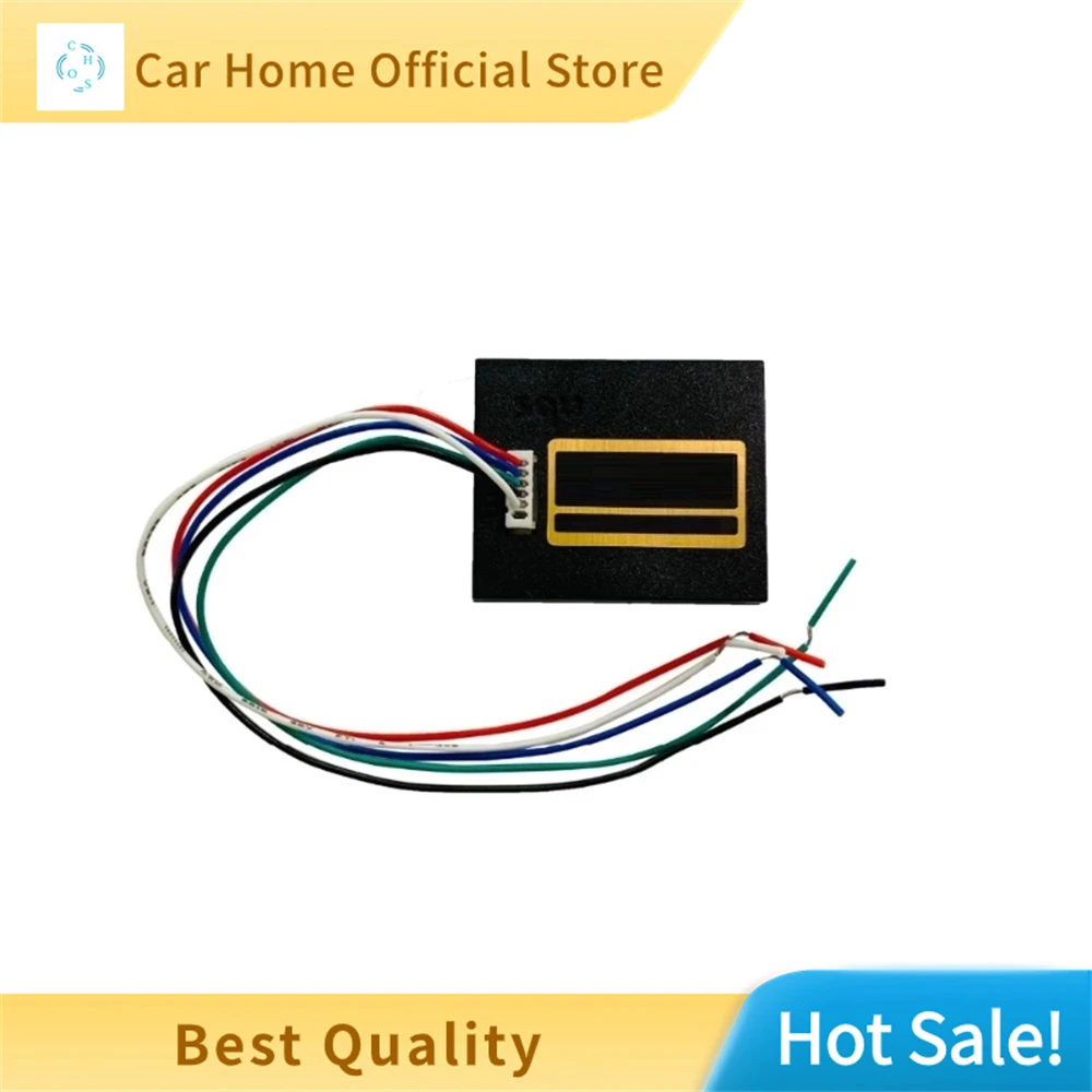 V96 Professional Car Universal Emulator ECU Repair Simulator Supports IMMO Seat Occupancy Sensor Work for VW for Benz