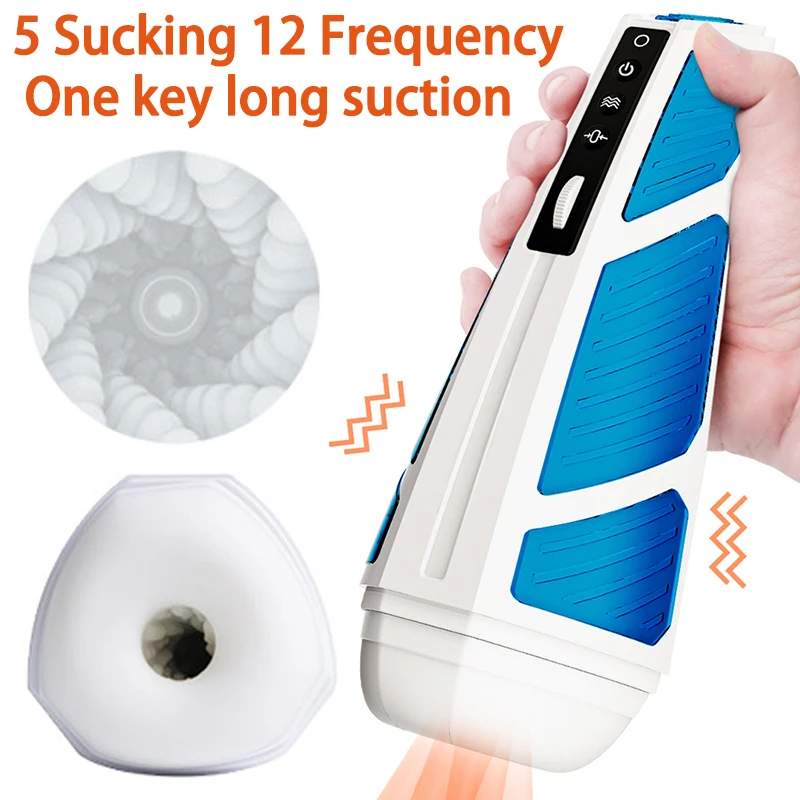 automatic-vagina-male-masturbation-cup-oral-sex-machine-telescopic-clamp-suction-heating-vibrator-penis-massager-machine-warming