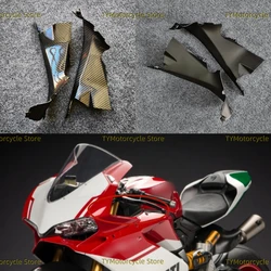 Motorcycle Upper Front Dash Air Cover Fairing Fit For Ducati 959 1299 2015 2016 2017 2018
