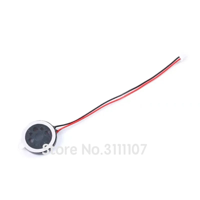 10mm/13mm/15mm/16m/18mm/20mm/23mm/25mm/26mm 8R 8 ohms 1W Speaker Loudspeaker Audio for Tablet DIY Phone Computer Trumpet Horn