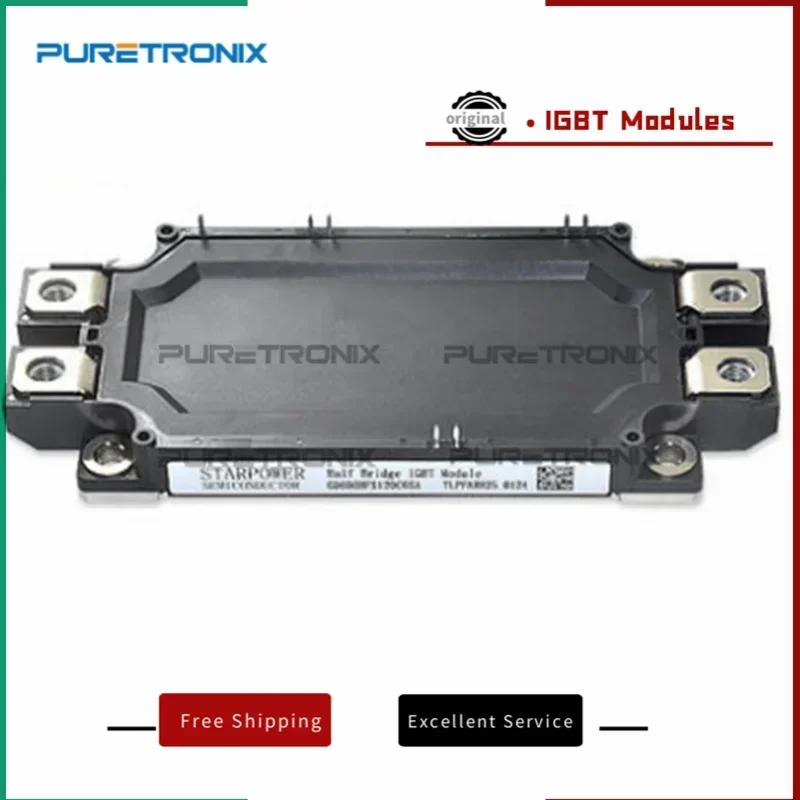 GD600HFT120C6S GD450HFT170C6S  GD600HFX120C6SA  GD450HFT120C6S New Original Module