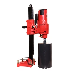 Best factory price 200mm BJ-205 concrete cutting drilling rig machine/hilti diamond core drill