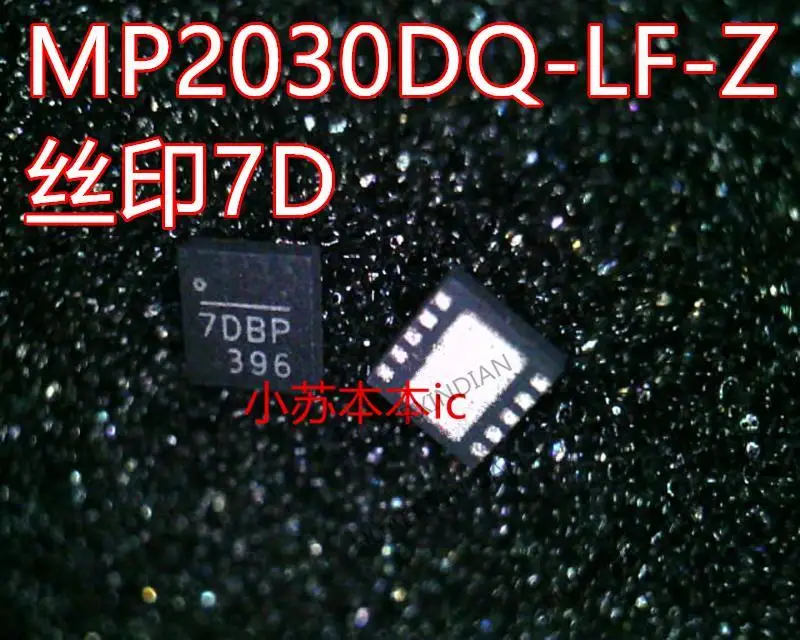 

MP2030DQ-LF-Z печать 7D MP2030DQ QFN10