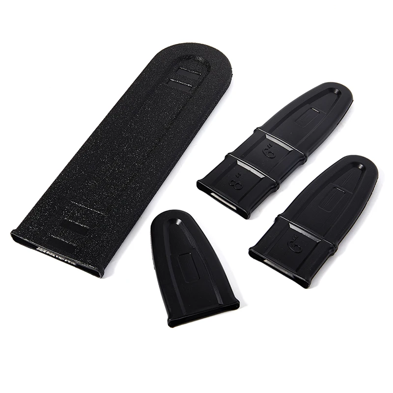 1Pc Guide Plate Cover for 4/6/8/10 Inch Chain Protection Cover Chain Saw Electric Chain Saw Garden Tools