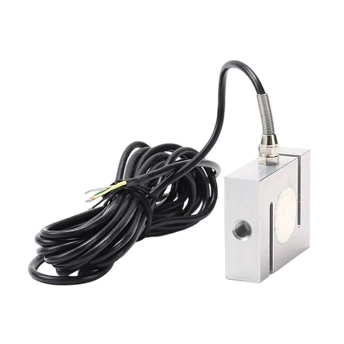 Promotion S-Type 300KG Tension & Compression Sensor - Precise Dynamic Force Measurement for Industrial Weighing & Motion Testing