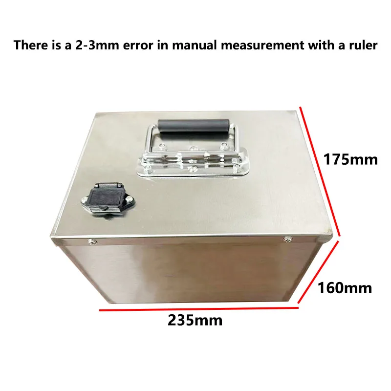 Batterie LiFePO4 60v, 30 - 40ah, Classe A, Pour Camping - Car, Bateau, Voiturette De Golf, Batterie Rechargeable 33140