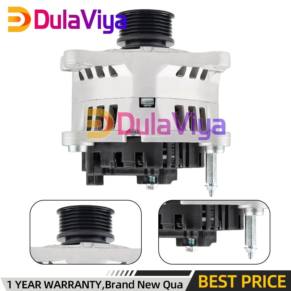 

For Generator Alternator AUDI A3 TT FORD GALAXY SEAT INCA ALHAMBRA TOLEDO II CORDOBA LEON IBIZA 1.9TDI 038903018P 038903023L