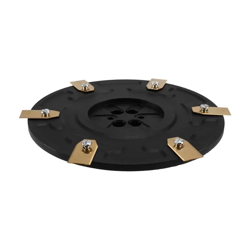 

A76K Blade Disc For Gardena Minimo& Cordless Grass Trimmer With Trimmer Blades Lawn Mower Replacement Parts