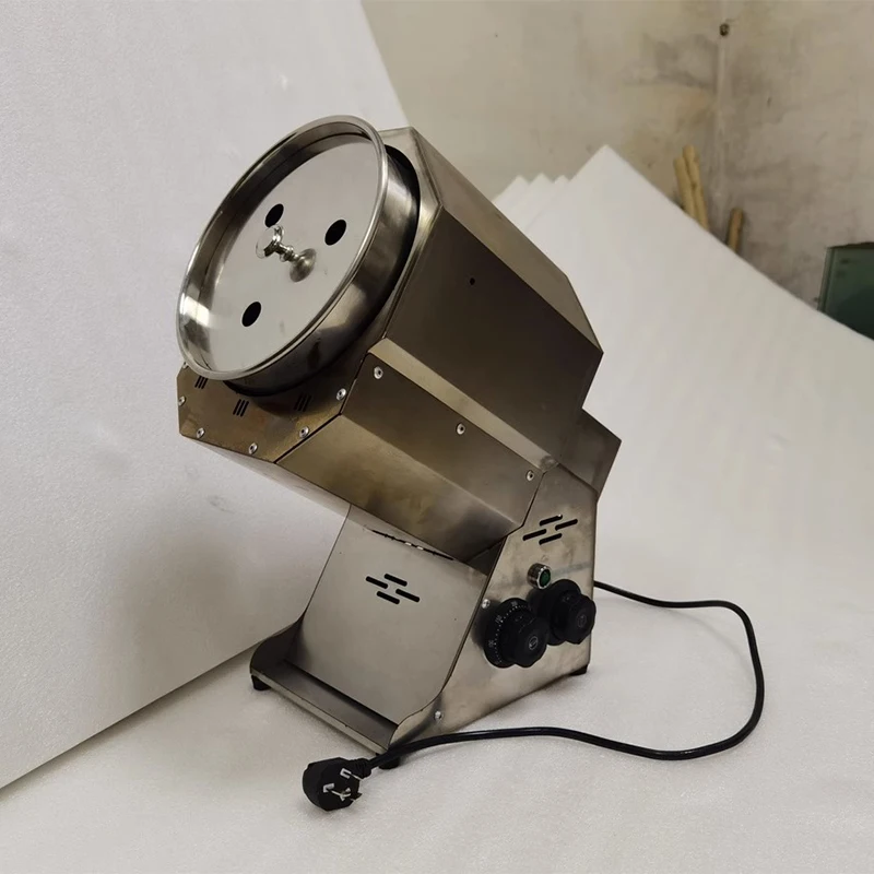 Stainless Steel Electric 2500W Nut Roaster Chestnut Coffee bean Peanut Molen Seeds Fry Fruit Walnut Roasting Machine