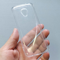 Full Protection Clear Case For Xiaomi Mi Qin F21 Pro Phone Shell Bumper For Xiaomi Duoqin F21 Pro Funda Protector Capa