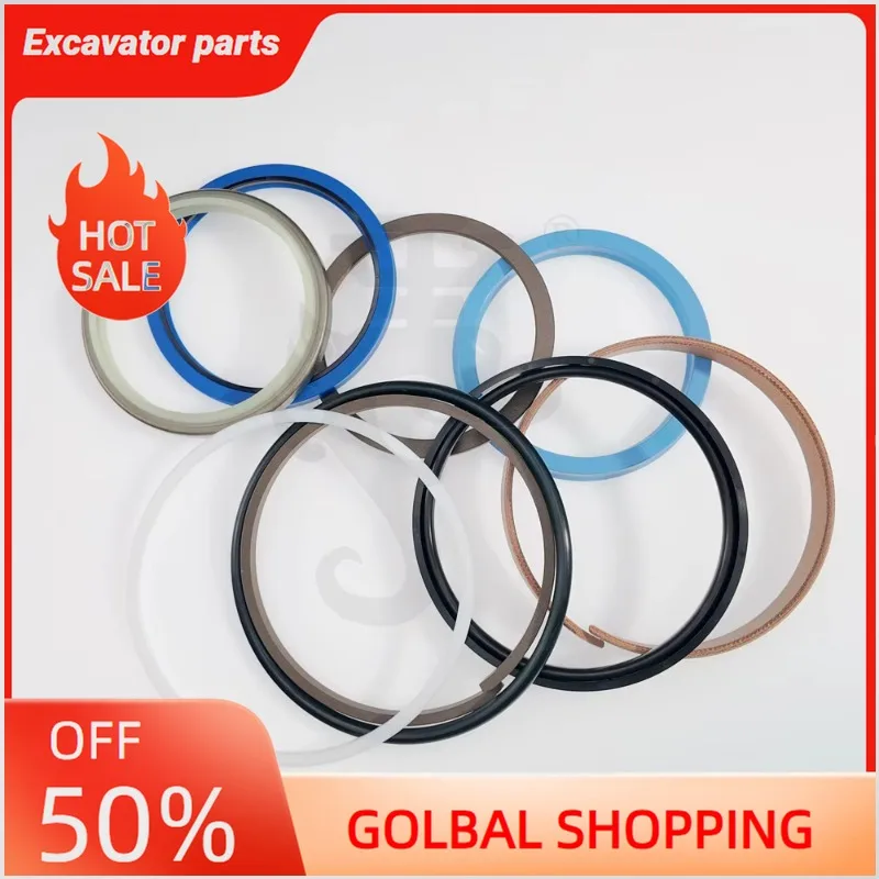 

For Durable 7Y-5147 CAT325 Boom Cylinder Seal Kit Premium Product in Seals Category