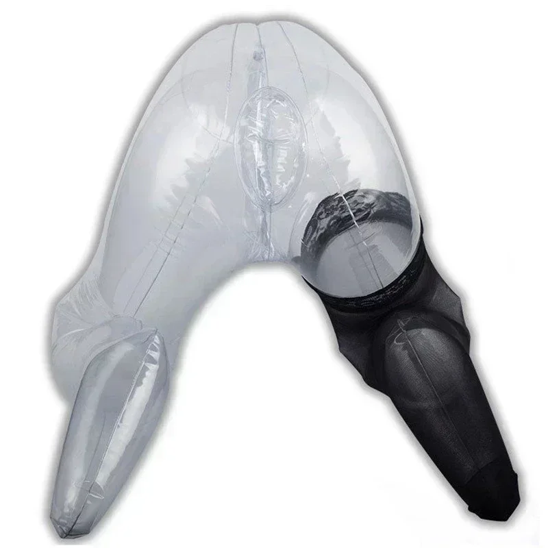 Soporte inflable para masturbador masculino, muñeca sexual de aire para mujeres, pierna, culo, almohada sexual vaginal con coño, Vagina, Juguetes sexuales para hombres