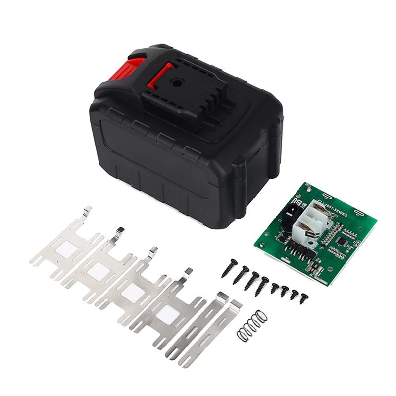 

Tool Case Accessories For Worx 15-Cell Battery Tool Battery Case Circuit Board Kit