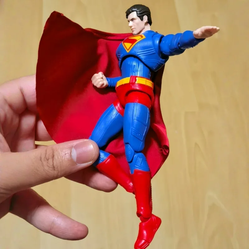 

Новые оригинальные блоки постоянного тока Hero Super man 2025 Super Edition Deadpool, экшн-фигурка, коллекция моделей, игрушки супергероев, подарок для мальчика, в наличии