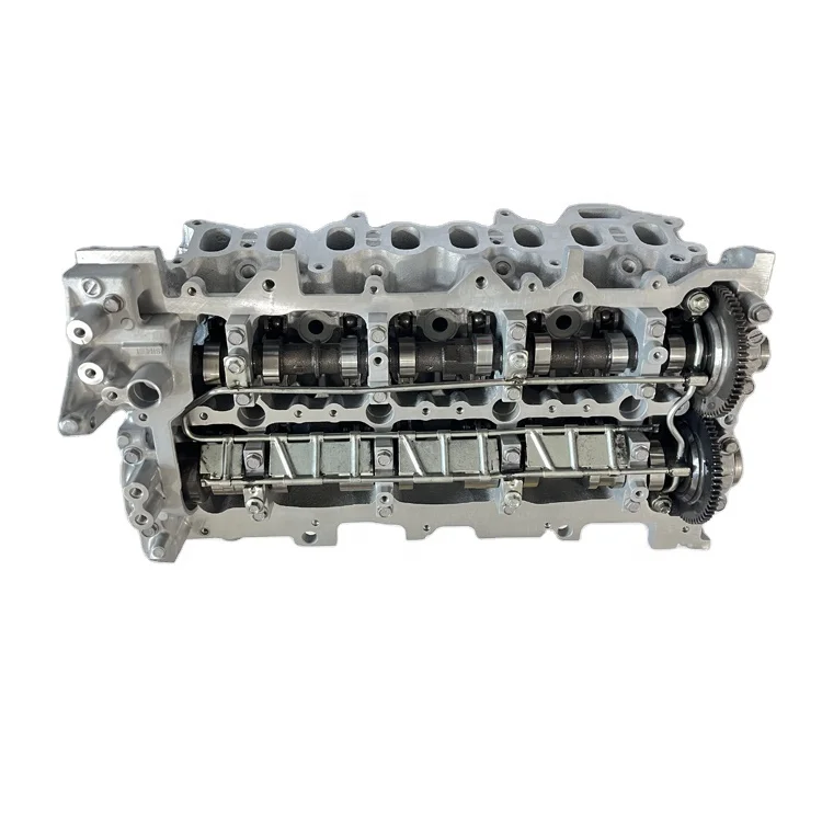 

Very High Quality Auto Cylinder Head Assembly OEM SH01-10-100 for Mazda Cx5 2.2 Diesel Car Cylinder Headcustom