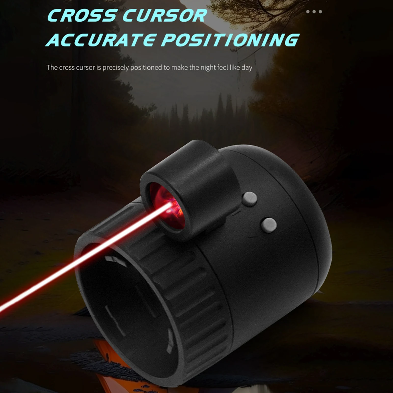 

New Digital Night Vision Monocular 1-10X Optical Zoom 1080P Day and Night Vision Scope 350m Compact Monocular for Camping Huntin