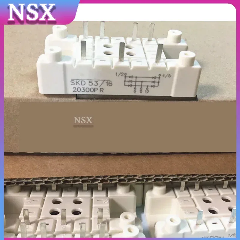 SKD33/16 SKD83/16 SKD53/16 MODULE