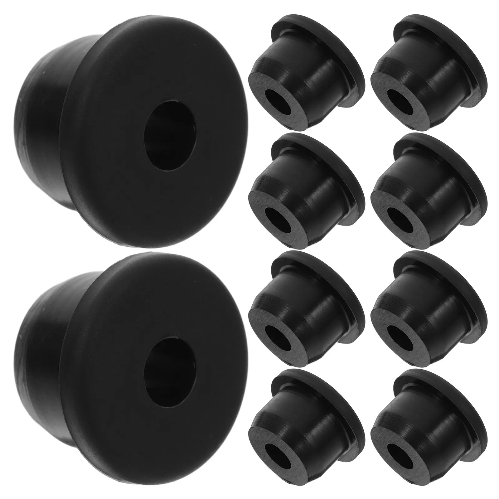 15Pcs Silicone Hole Plugs Grommets Kit Flexible Wiring Grommet Assortment Electrical Wire Gasket Waterproof Seal for Plumbing view 3