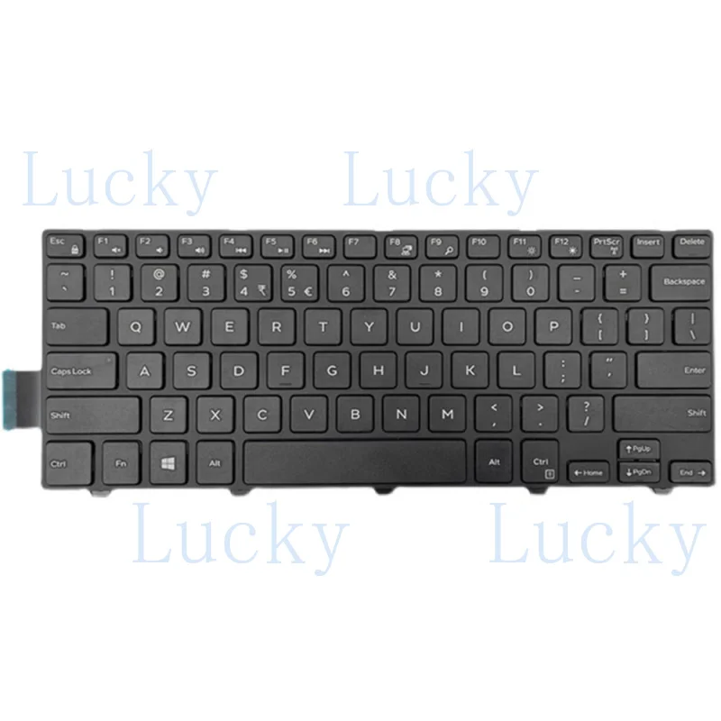 

Клавиатура для Dell 14-3000 5000 3446 3447 3442 5442 5447 7447 3467