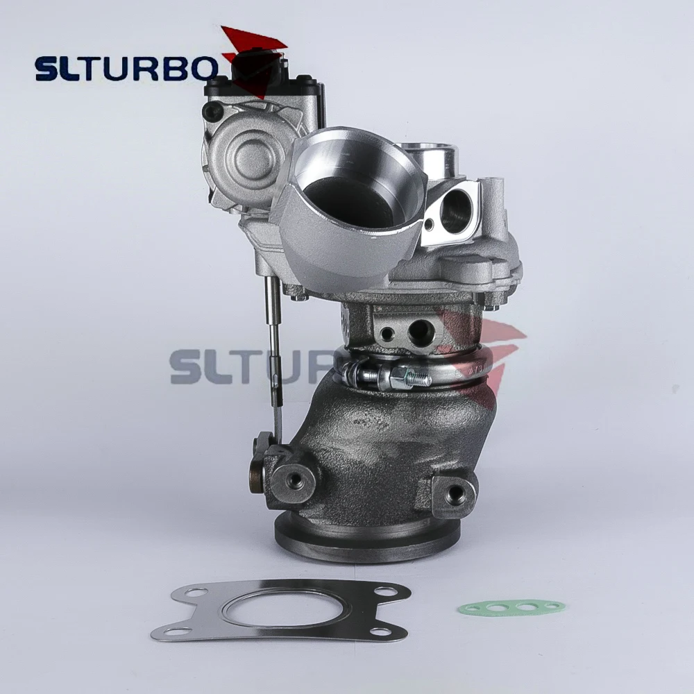 Turbocharger Full Turbo charger 04E145721BX Balanced Complete RHF3 Turbine for Audi A1 1.4 TFSI 8X1 8XF 110Kw 150HP 2014-