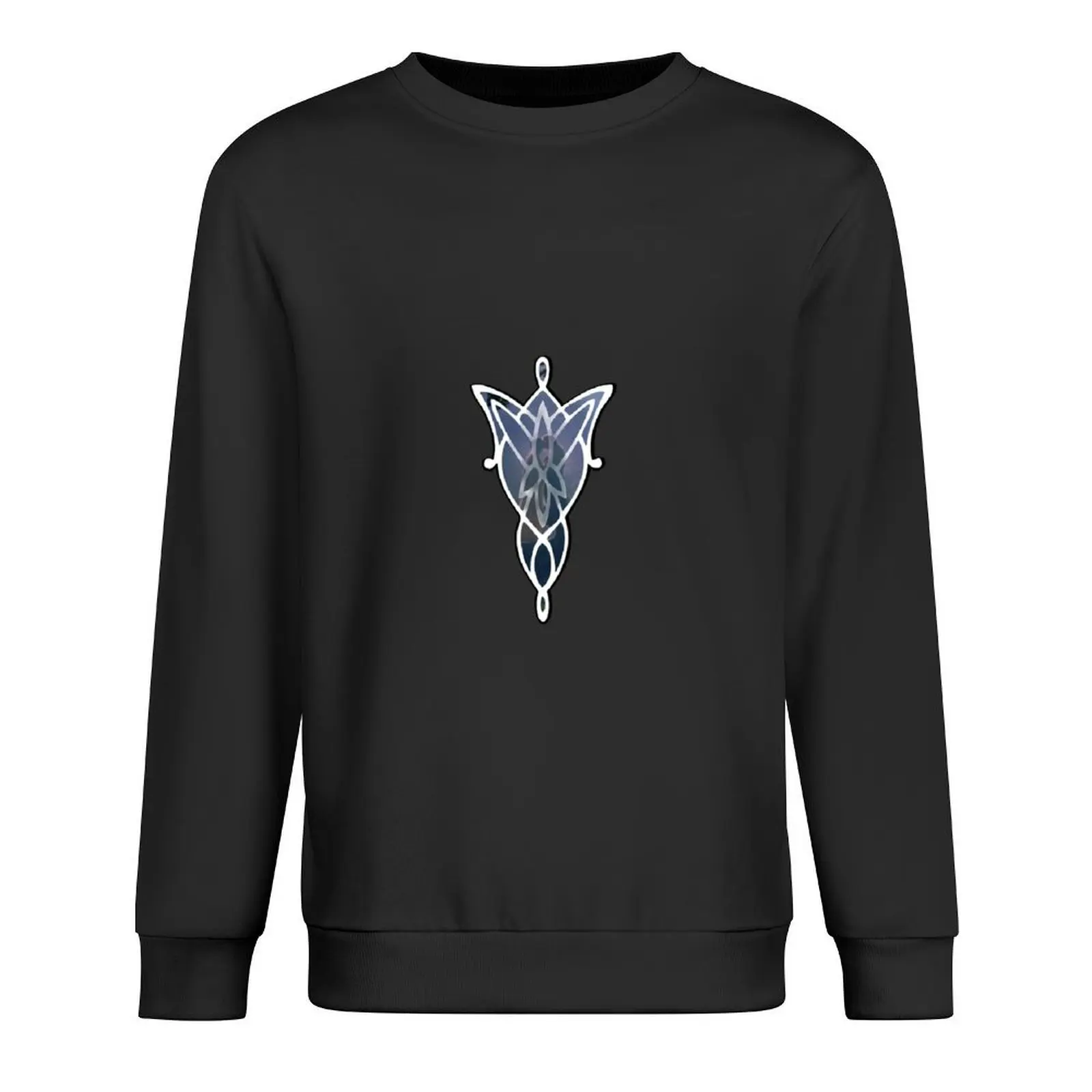 

EvenStar Love Story Pullover men's sweat-shirt fashion men korean clothes autumn clothes oversize sweatshirts