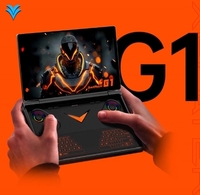New Pre-sale OneXplayer G1 2025 8.8inch Mini Laptop AMD AI 9 HX 370 Portable Handheld Computer Mini Gaming Laptop Console