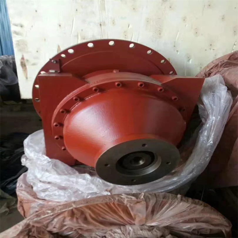 أجزاء شاحنة خلط الخرسانة علبة التروس PMP 4300 PMP 5300 PMP 7300 P3301 ألمانيا المخفض