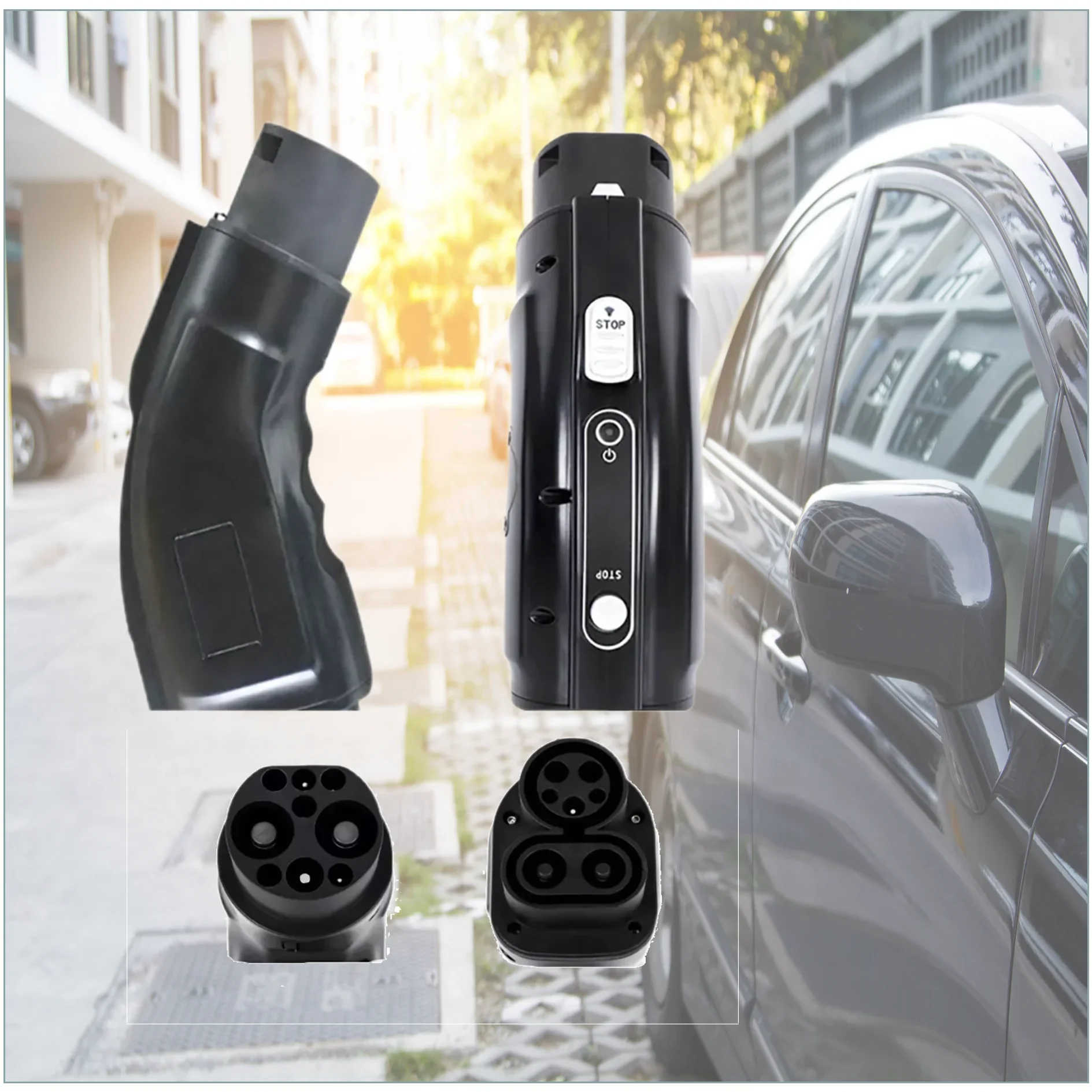 32A Ev Charger Conn…