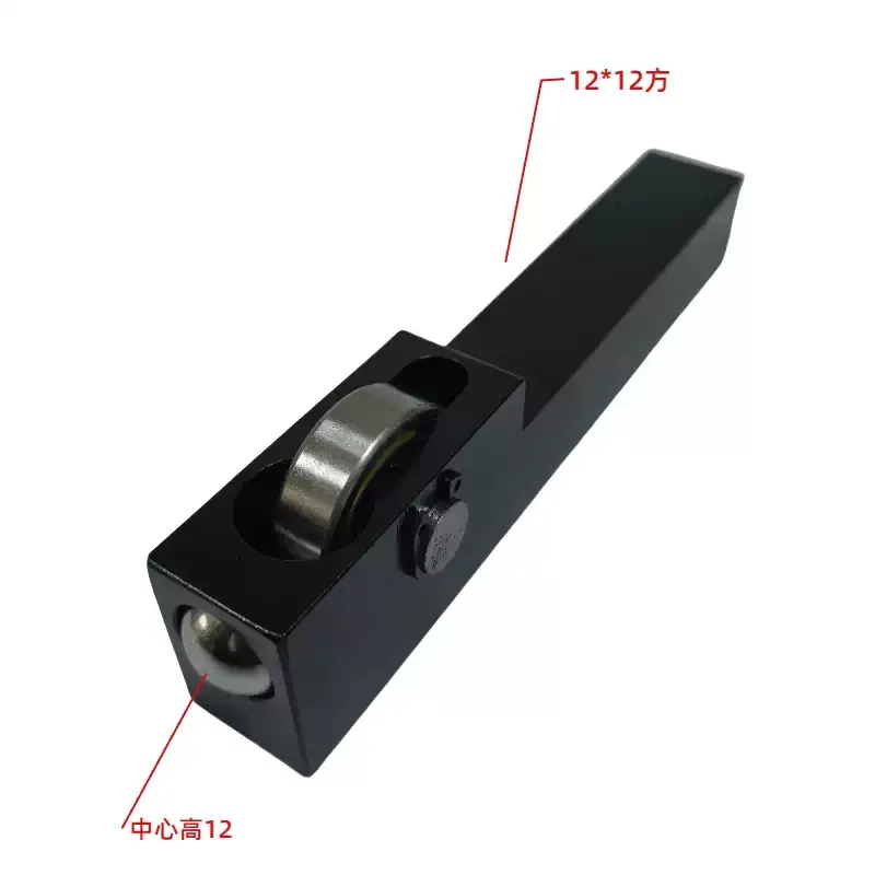 Tungsten‑Steel Mirror‑Finish Rolling Tool, Extrusion Calender Roller for High‑Gloss Surface Processing