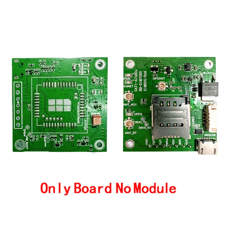SIMcom SIM868 SIM800C SIM868E GPRS plus GNSS Core Board 1 Piece - in Stock for Immediate Shipping
