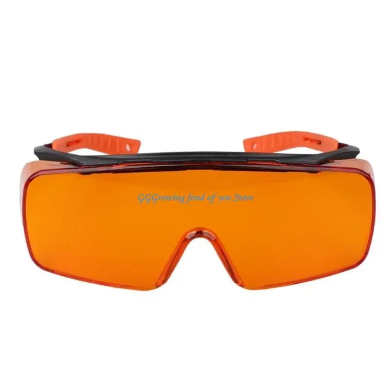 

H9EB Filtered Polycarbonate UVC Protective Eyewears Sunglasses Goggles Blue Light Filter For Men Women In Any Setting