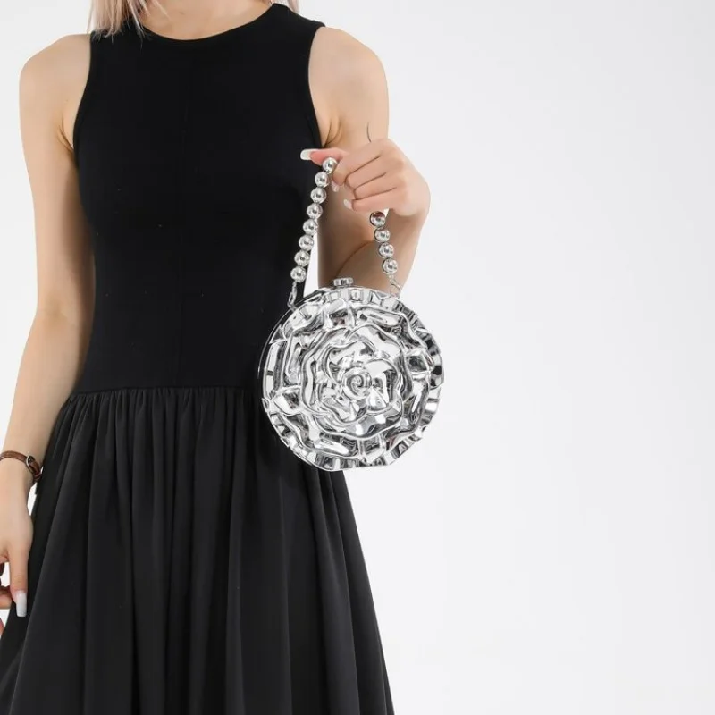 

Elite Women's Crossbody-Bag Made Of Cosmos-Patterned Leather Boasting Compact Lausanne Casual Elegant Vintage Spacious Look​