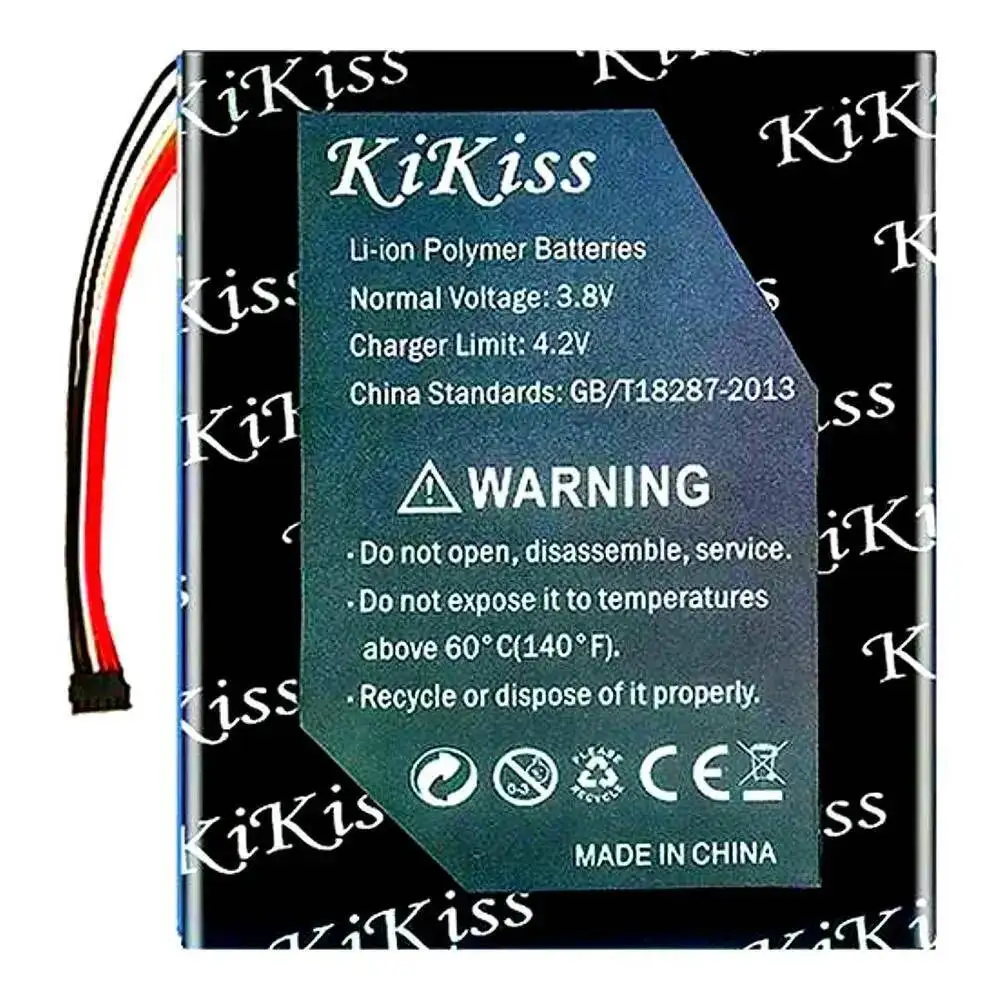 

For Onkyo Ha300 Teac HA-P90sd Player Audio Amplifier Battery 4100Mah Environmentally Friendly