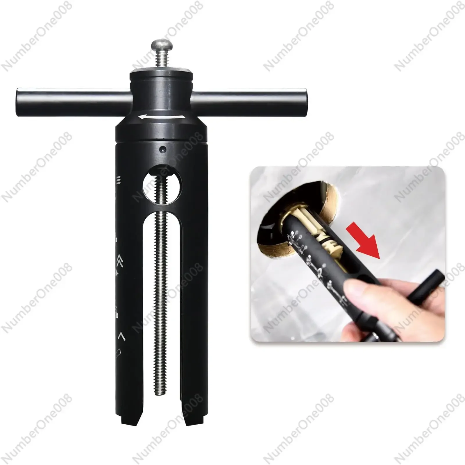 

Ванна/душ Moen, сбалансированная душевая трубка под давлением Posi-Temp, инструмент для удаления