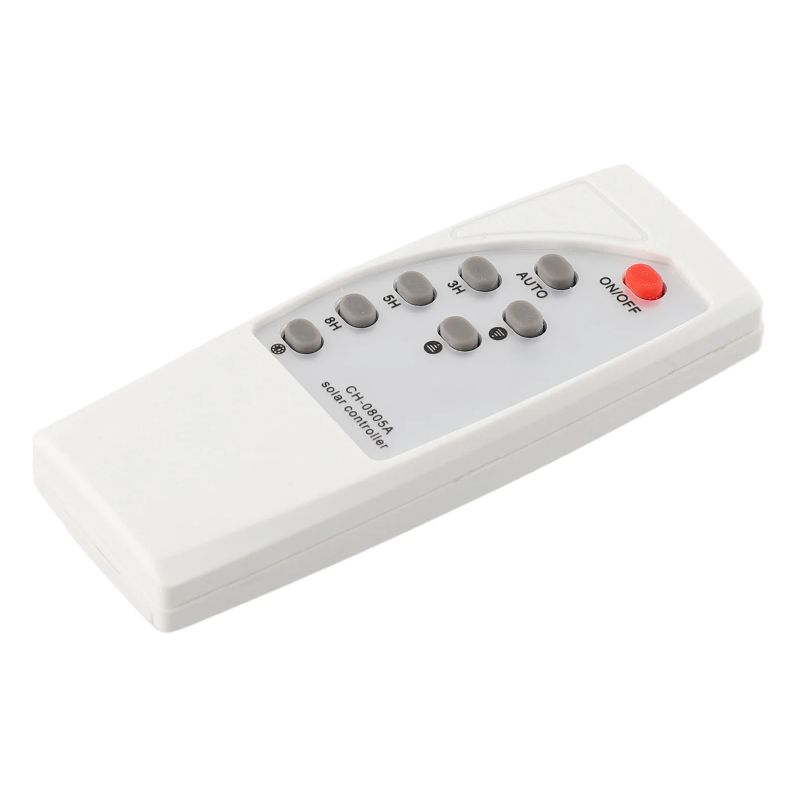 Accessories Solar Control Circuit Panel Remote Control Circuit Board Panel 1pc 3.2V 3.7V 5-10m Sensing Distence