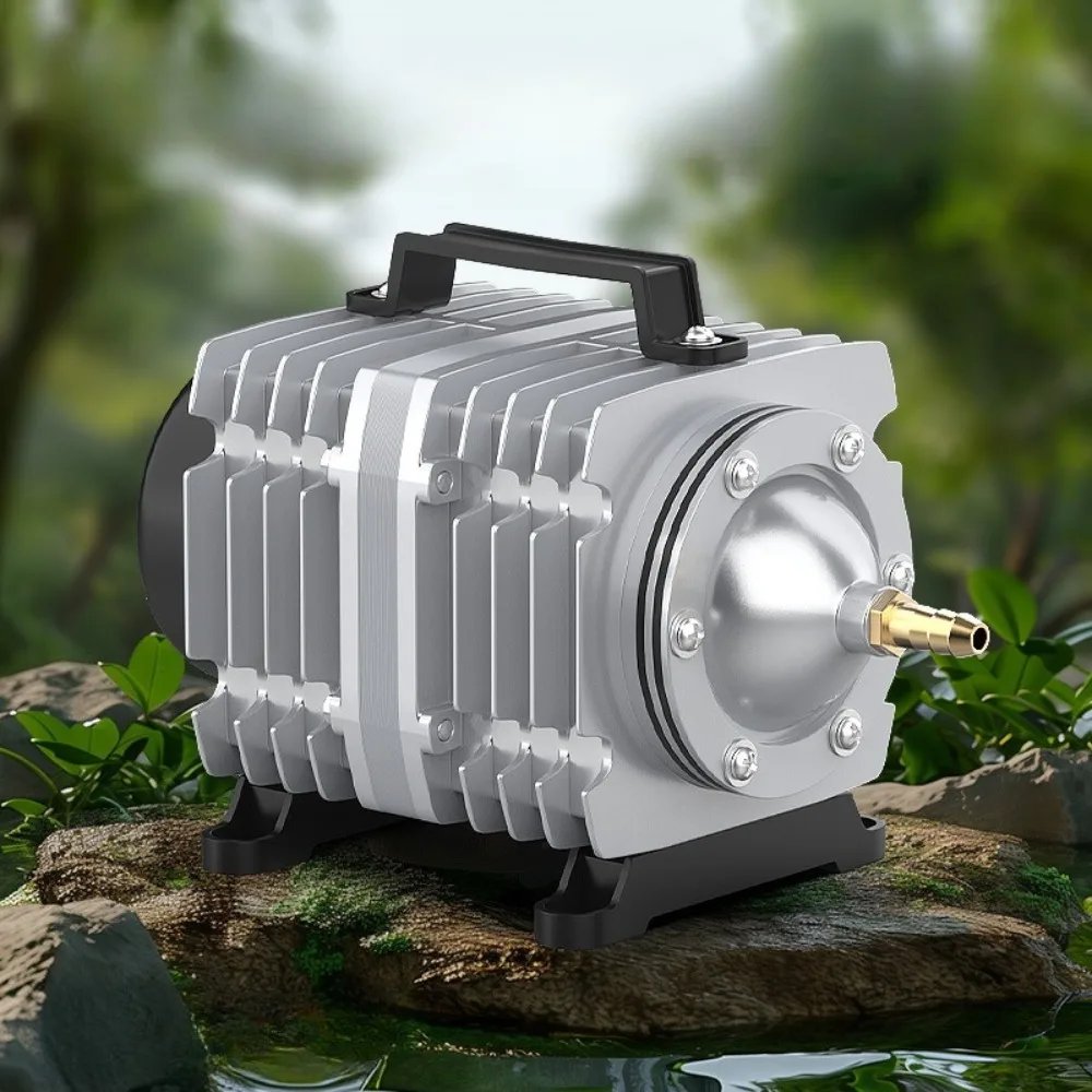 pompe-a-air-electromagnetique-pour-aquarium-haute-puissance-silencieuse-aerateur-d'oxygene-pour-aquarium-pompe-a-oxygene-pour-eau-a-fonctionnement-continu