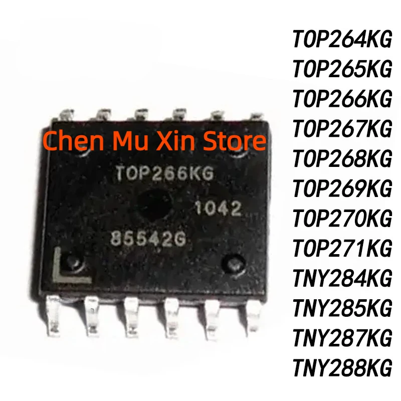 5Pcs/lot TOP265KG TOP264KG ESOP-11 TOP266KG TOP267KG TOP268KG TOP269KG TOP270KG TOP271KG TNY284KG TNY285KG TNY287KG TNY288KG