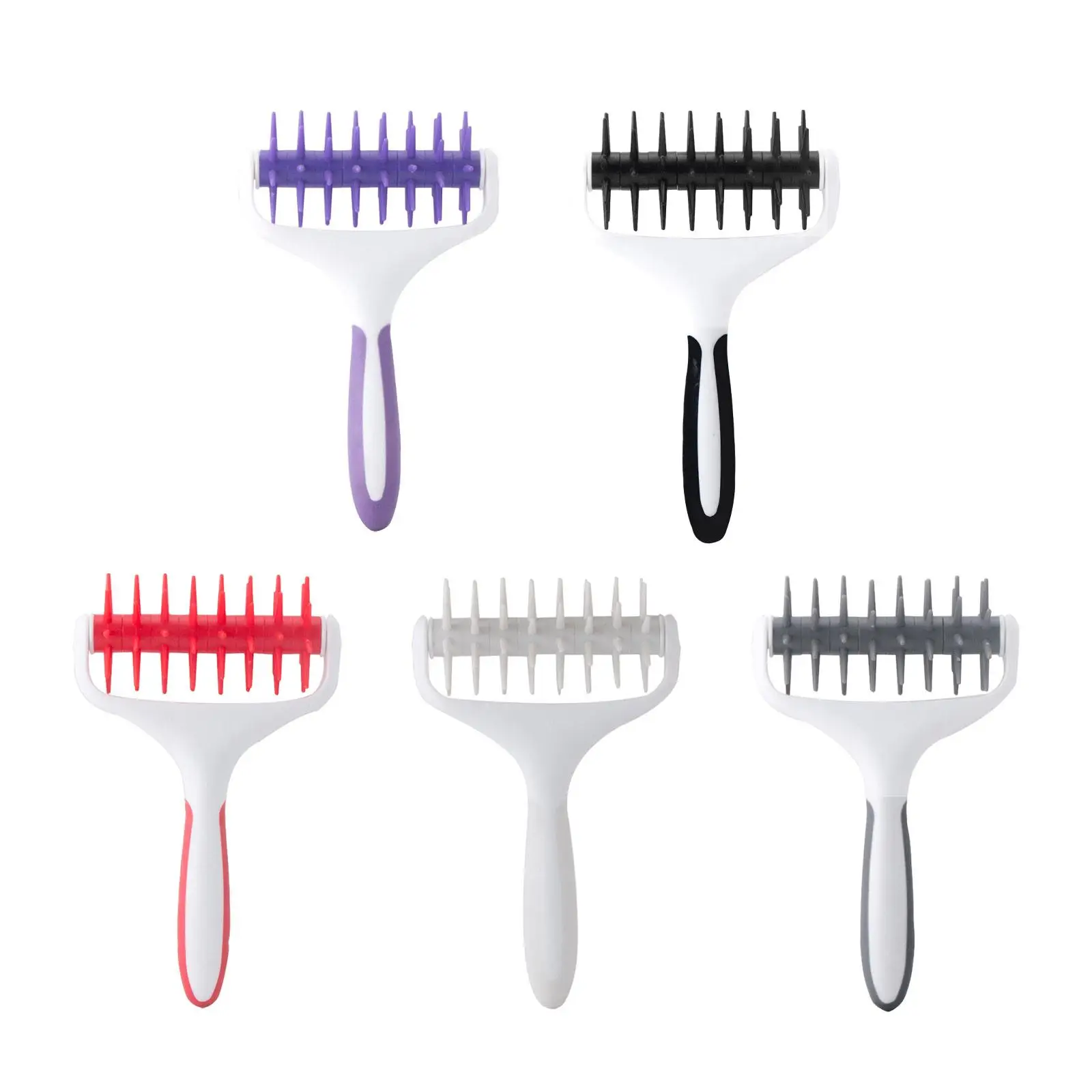 أسطوانة بيتزا دوكر، دبابيس خبز بيتزا، صانع ثقوب الأسطوانة، خرامة المعجنات، #2