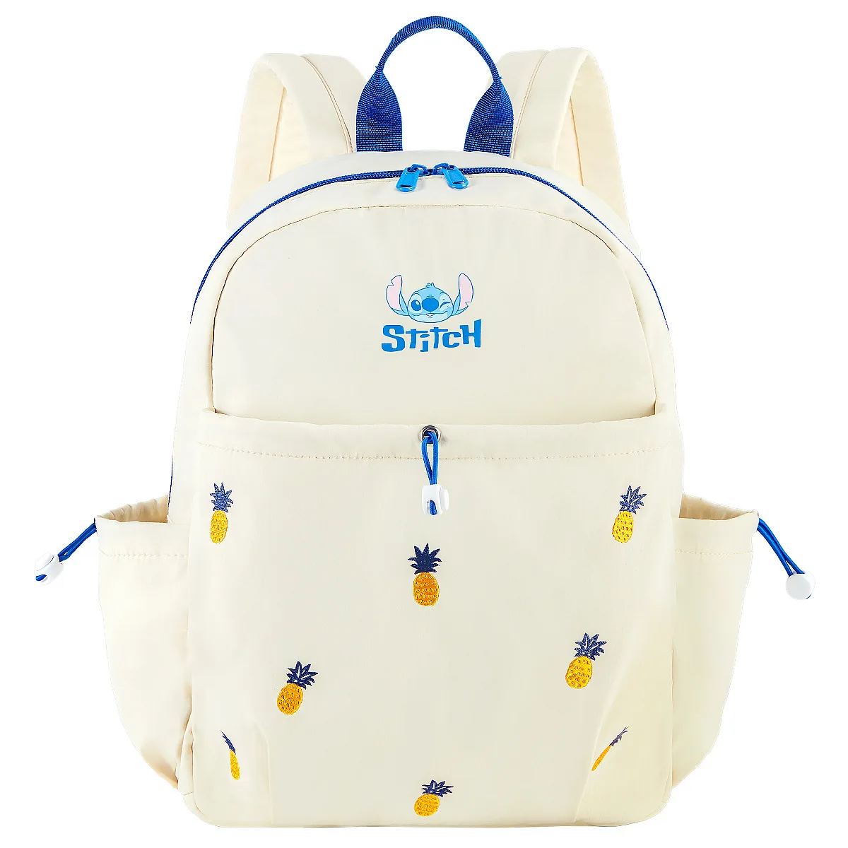 Disney Girl Travel Backpack Kindergarten Backpack Lotso Student Shoulder Orthopedic School Bag Large Capacity Light Mochilas