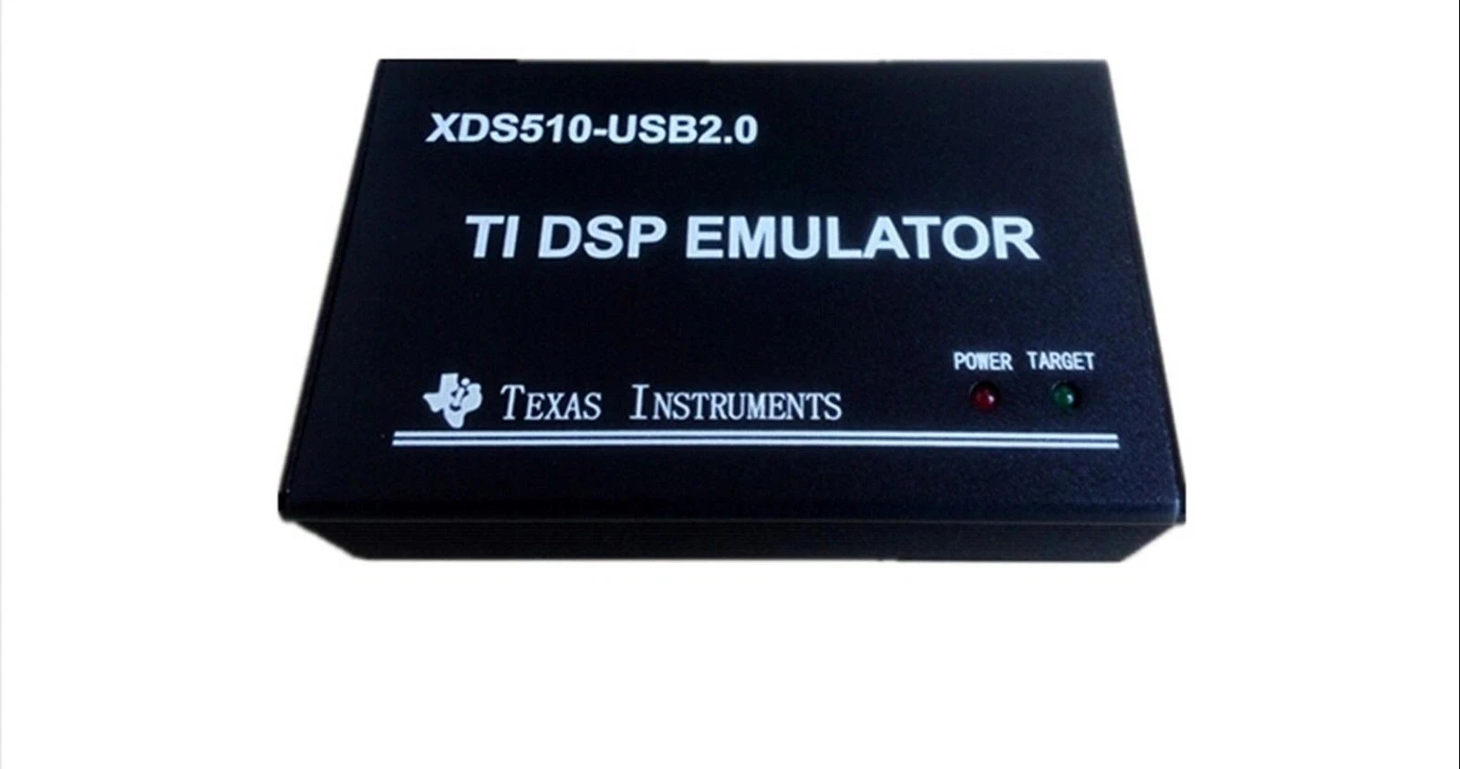 XDS510-USB2.0 USB XDS510 TI DSP JTAG simulator Programmer supports CCS3.3 CCS4